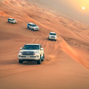 Premium Desert Safari in Dubai